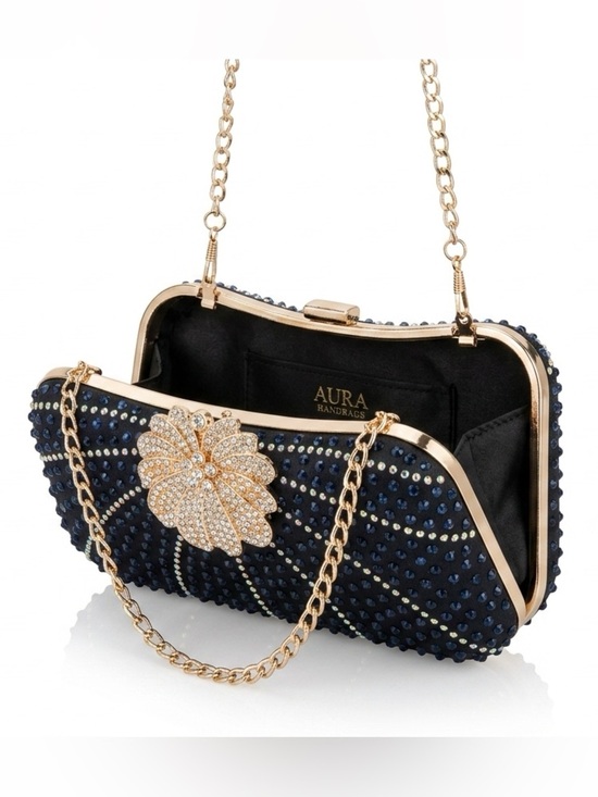 Handbags - Hard shell cocktail bag